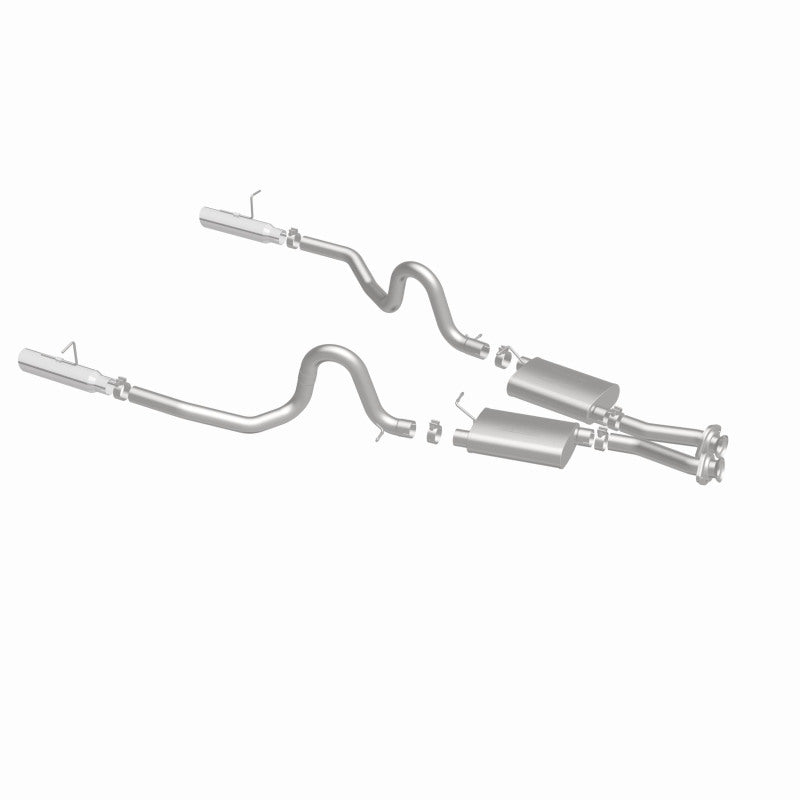 MagnaFlow Sys C/B 94-98 Ford Mustang Gt/Cobra 4.6L exhaust system parts