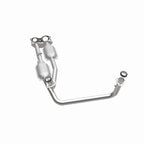 MagnaFlow Conv DF GM Truck/Suv Dual Outlet 96 catalytic converter