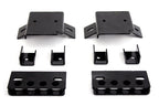 Air Lift Loadlifter 5000 Air Spring Kit brackets and mounts