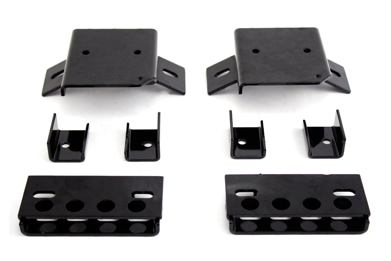 Air Lift Loadlifter 5000 Air Spring Kit brackets and mounts