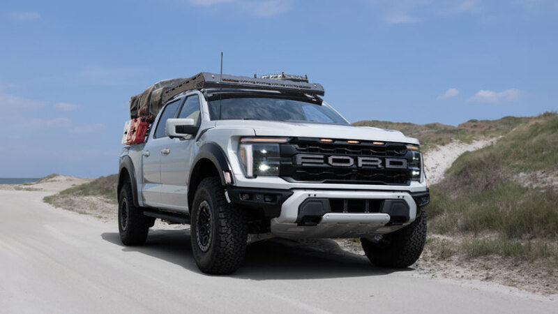 Air Lift 21-24 Ford F-150 Raptor GEN III 4WD LoadLifter 5000 Air Spring Kit w/ Cradle Secondary image