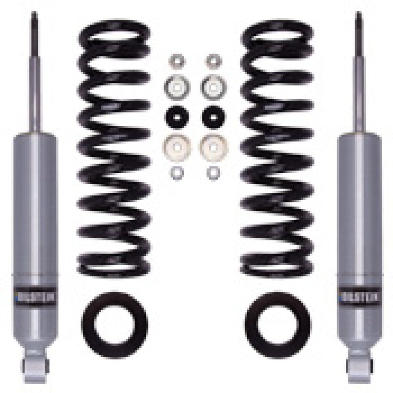 Bilstein B8 6112 96-02 Toyota 4Runner Front Suspension Kit parts for offroad performance upgrades.
