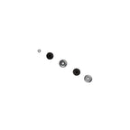 Bilstein 5100 Series 1998 Jeep Wrangler SE Front 46mm Monotube Shock Absorber parts for off road suspension upgrades