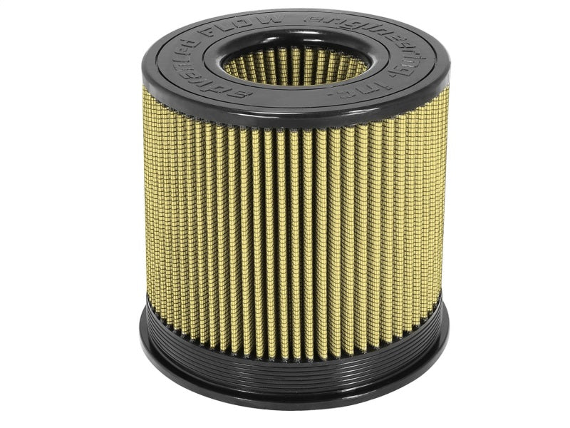 aFe MagnumFLOW Pro GUARD 7 Universal Filter 3.3in F 8in B(Inverted) 8in T(Inverted 3.5in) 8in H Secondary image
