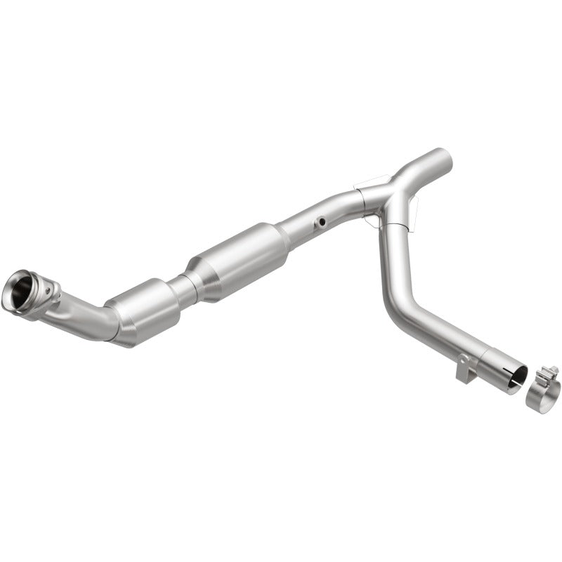 MagnaFlow 02-03 Ford F-150 5.4L Direct Fit Converter Secondary image