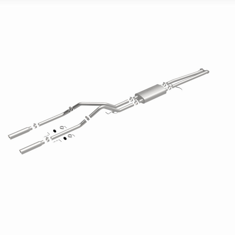 MagnaFlow Sys GM Trucks Duals 96-98 5.7L Ext. exhaust system