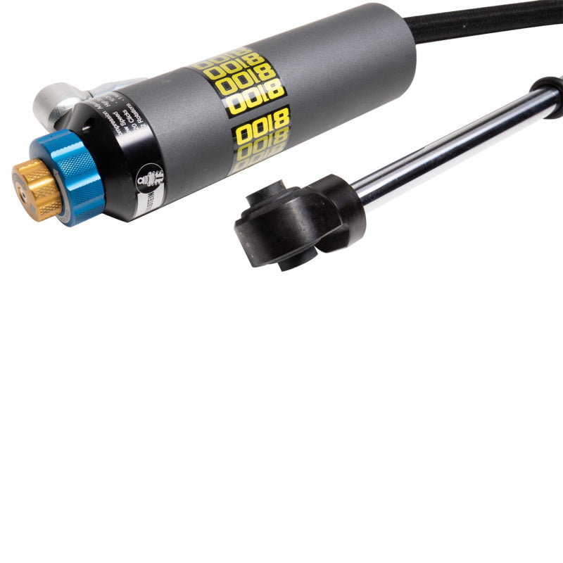 Bilstein 20-24 Jeep Gladiator Front Left B8 8100 (DSA) Shock Absorber - 3-4.5in Lift for offroad performance upgrades