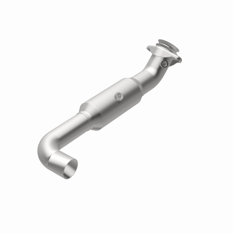 MagnaFlow Converter Direct Fit 10-14 Ford F-150 6.2L exhaust part.