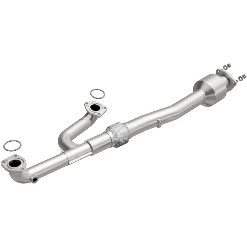 MagnaFlow Direct Fit Catalytic Converter 13-14 Accord 3.5L Secondary image