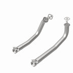 Magnaflow Manifold Front Pipes (For LP Manifolds) 67-74 Dodge Charger 7.2L exhaust components for aftermarket upgrades