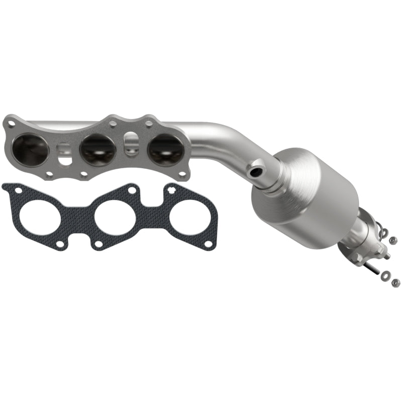 MagnaFlow 05-11 Toyota Tacoma Direct Fit Catalytic Converter 4.0L Secondary image