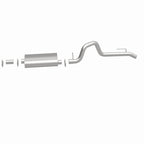 MagnaFlow BRE Exhaust Kit 87-90 Jeep Wrangler components for offroad performance upgrades