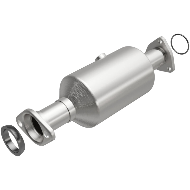 MagnaFlow California Grade Direct Fit Catalytic Converter 99-00 Honda Civic L4 1.6L Secondary image