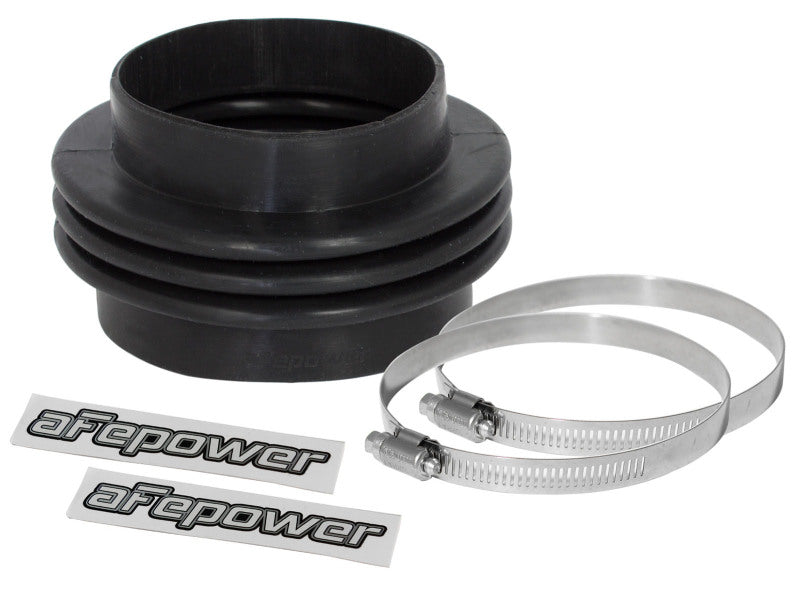 aFe Magnum FORCE Performance Accessories Coupling Kit 4in ID x 4-1/2in ID Secondary image