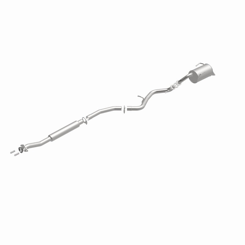 MagnaFlow BRE Exhaust Kit 10-17 Subaru Outback 2.5L - offroad performance upgrades