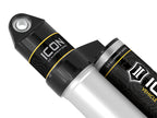 ICON 1999+ Ford F-250/F-350 Super Duty 0-3in Rear 2.5 Series Shocks VS PB - Pair in close-up view for offroad performance upgrades.