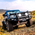 ARB 2021 Ford Bronco Under Vehicle Protection and offroad parts