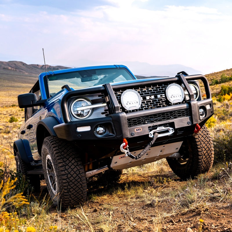 ARB 2021 Ford Bronco Under Vehicle Protection and offroad parts