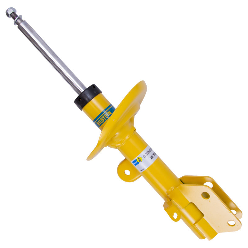 Bilstein B6 18-19 Subaru Crosstrek Front Left Strut Assembly for offroad performance upgrades.