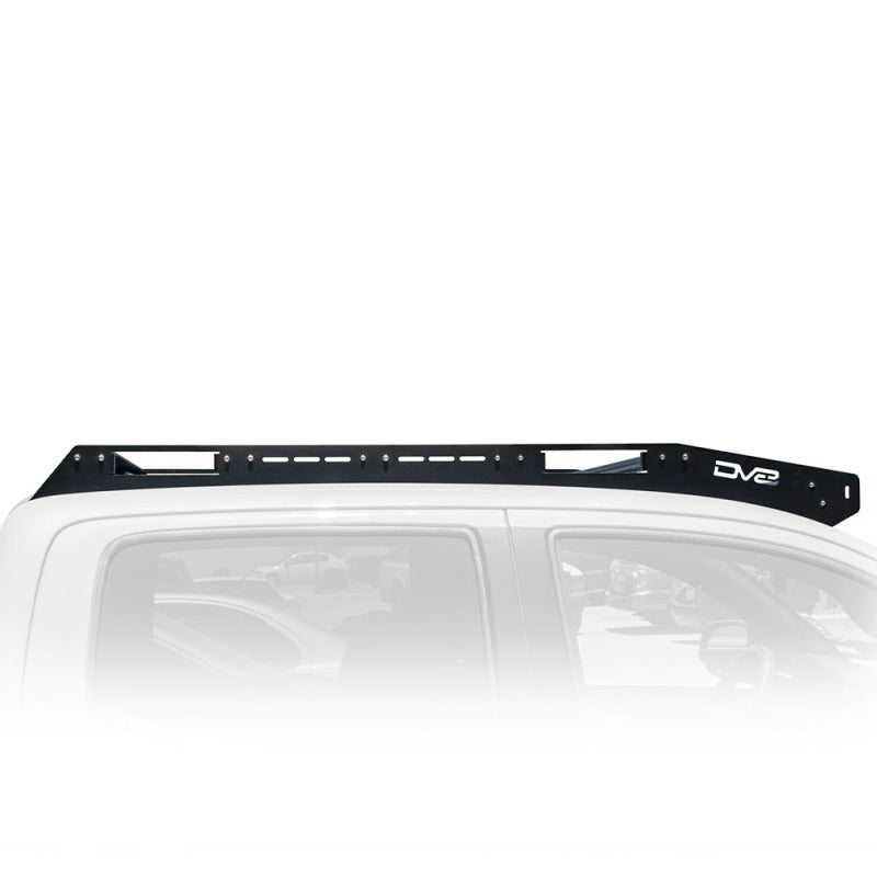 DV8 Offroad 2016+ Toyota Tacoma Aluminum Roof Rack (45in Light) for offroad performance upgrades