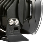 ARB Intensity SOLIS 21 LED Flood light side view for offroad lighting.