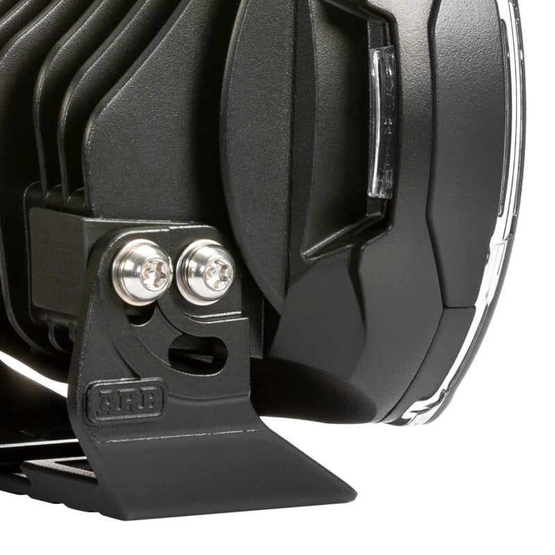 ARB Intensity SOLIS 21 LED Flood light side view for offroad lighting.