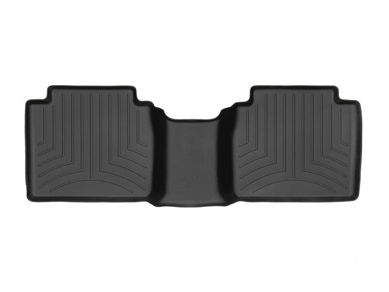 WeatherTech 2019+ Lexus ES Rear FloorLiner - Black Main image