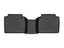 WeatherTech 2019+ Lexus ES Rear FloorLiner - Black