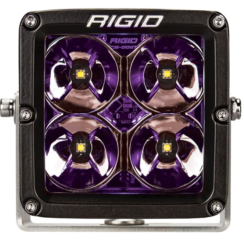 Rigid Industries Radiance+ Pod XL RGBW - Pair for offroad lighting