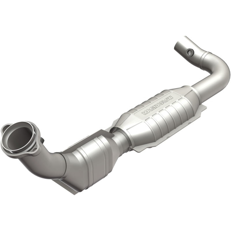 MagnaFlow Direct Fit Catalytic Converter 99 F150 5.4L 2Wd D/S Secondary image