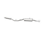 MagnaFlow SYS C/B 84-87 BMW 325E 2.7L / 86-87 BMW 325ES 2.7L Single Rear Exit performance exhaust system