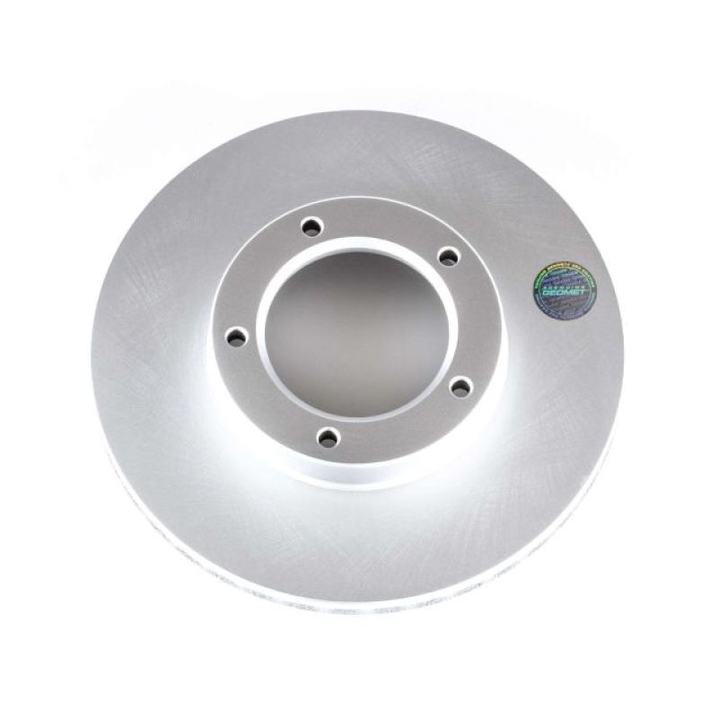 Power Stop 84-95 Toyota Pickup Front Evolution Geomet Coated Rotor Secondary image