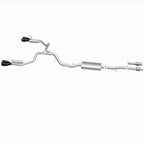 Magnaflow 2021 GMC Yukon XL / Chevy Suburban / Cadillac Escalade ESV Street Series Cat-Back Exhaust for offroad performance upgrades