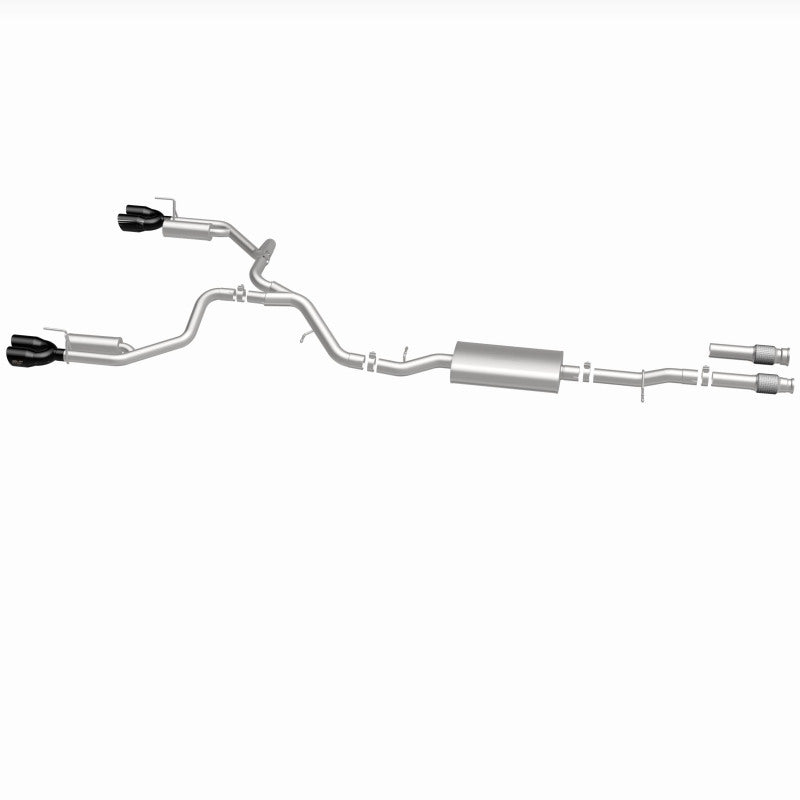 Magnaflow 2021 GMC Yukon XL / Chevy Suburban / Cadillac Escalade ESV Street Series Cat-Back Exhaust for offroad performance upgrades