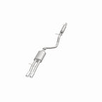 MagnaFlow Sys C/B Jetta Iv All Models performance exhaust system