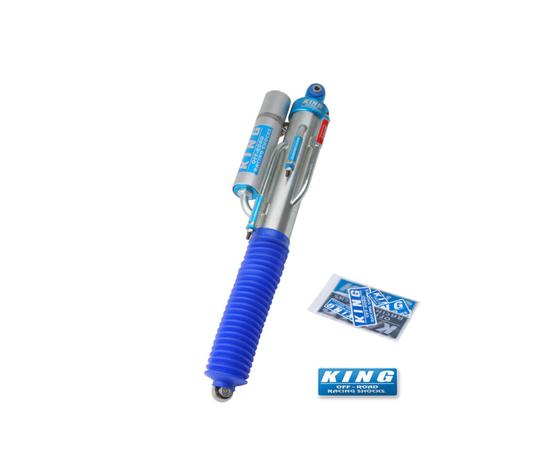 King Shocks 10-14 Ford F150 Raptor 4WD Rear 3.0 Dia 3 Tube Bypass Piggyback Shock (Pair) Secondary image