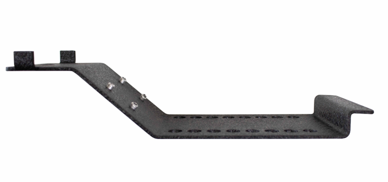 Fishbone Offroad Tacoma In Bed Rotopax Mount for trucks
