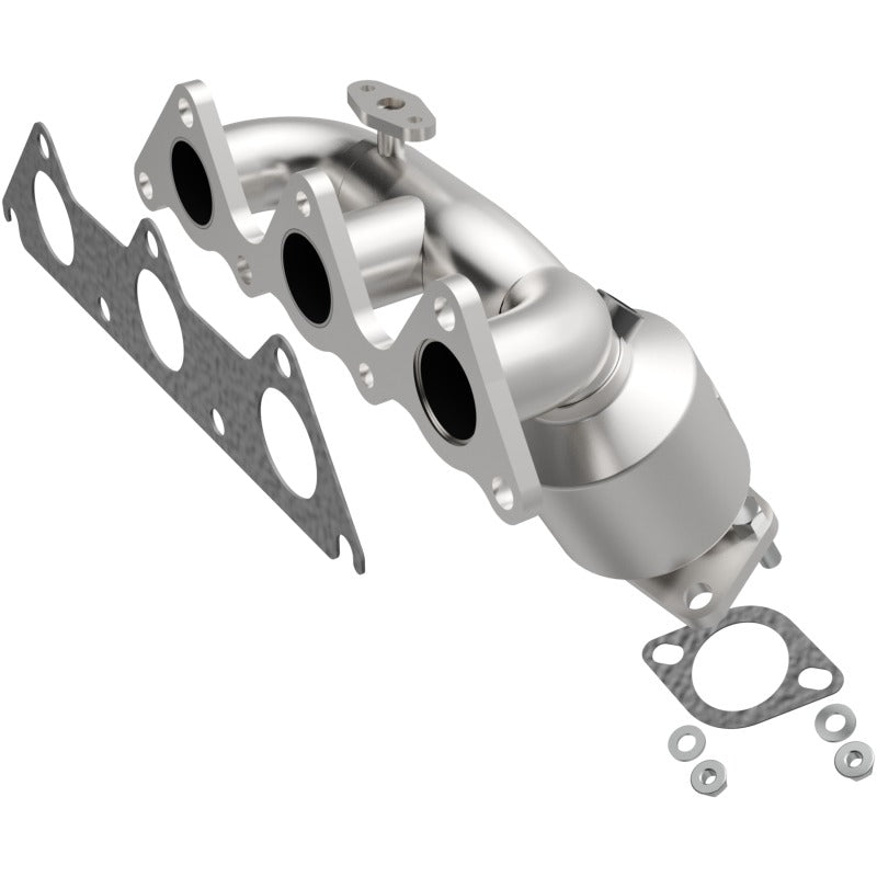 MagnaFlow Direct Fit Catalytic Converter 95-00 Sebring 2.5L Rear Manifold Secondary image