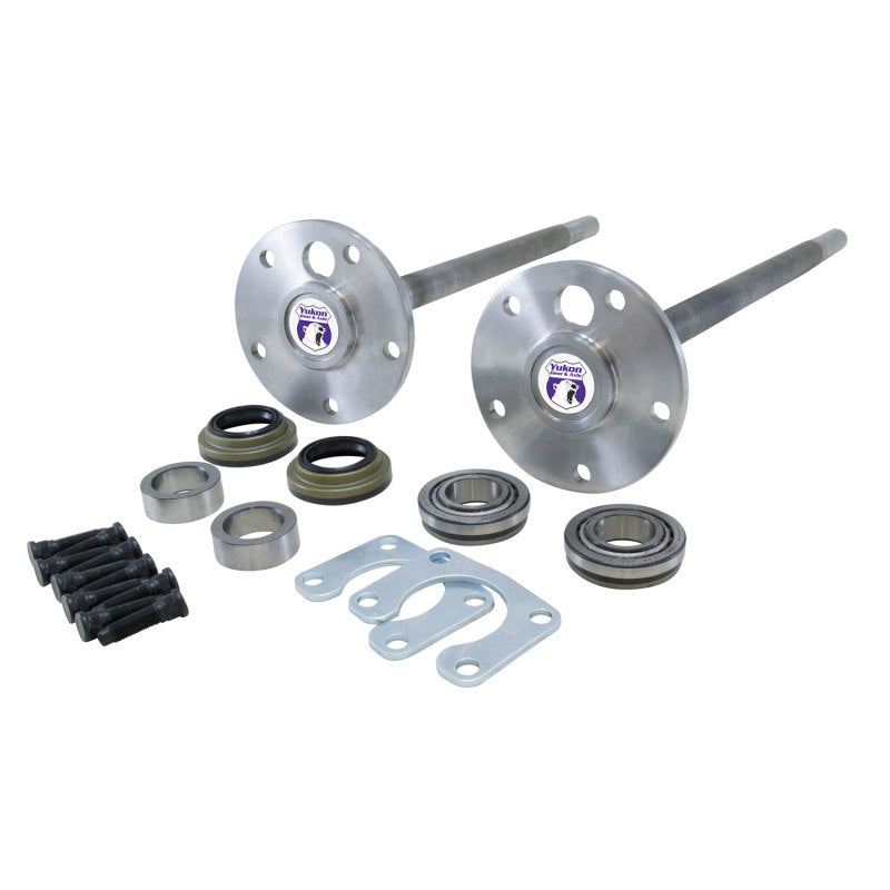 Yukon Gear 1541H Alloy Rear Axle Kit For Ford 9in Bronco From 66-75 w/ 28 Splines Secondary image