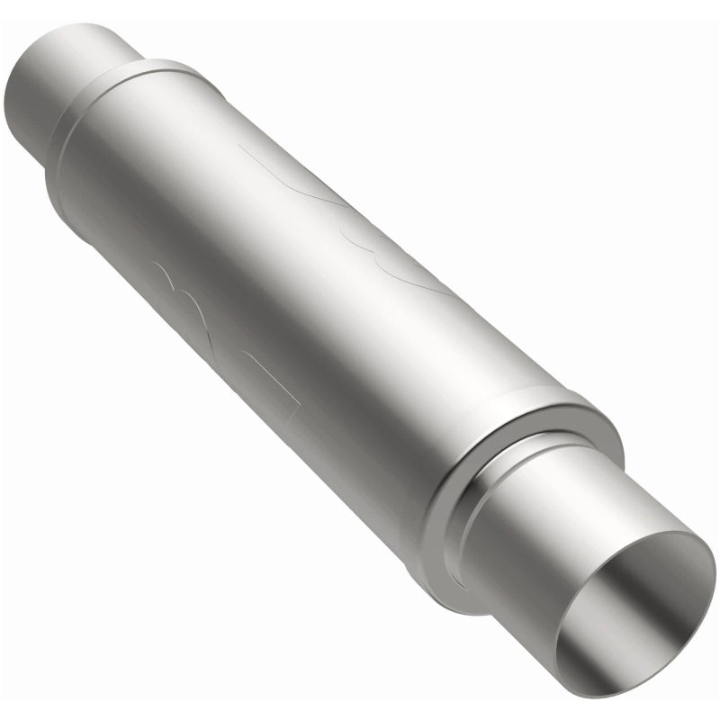 MagnaFlow Muffler Mag SS 4X4X14 3 for offroad performance upgrades