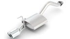 Borla 12-15 Honda Civic LX/HF/GX/EX-L/EX/DX 1.8L 4cyl FWD SS Exhaust (rear section only)