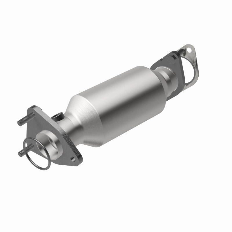 MagnaFlow Conv DF 05-15 Nissan Xterra V6 4.0L catalytic converter for performance offroad parts.