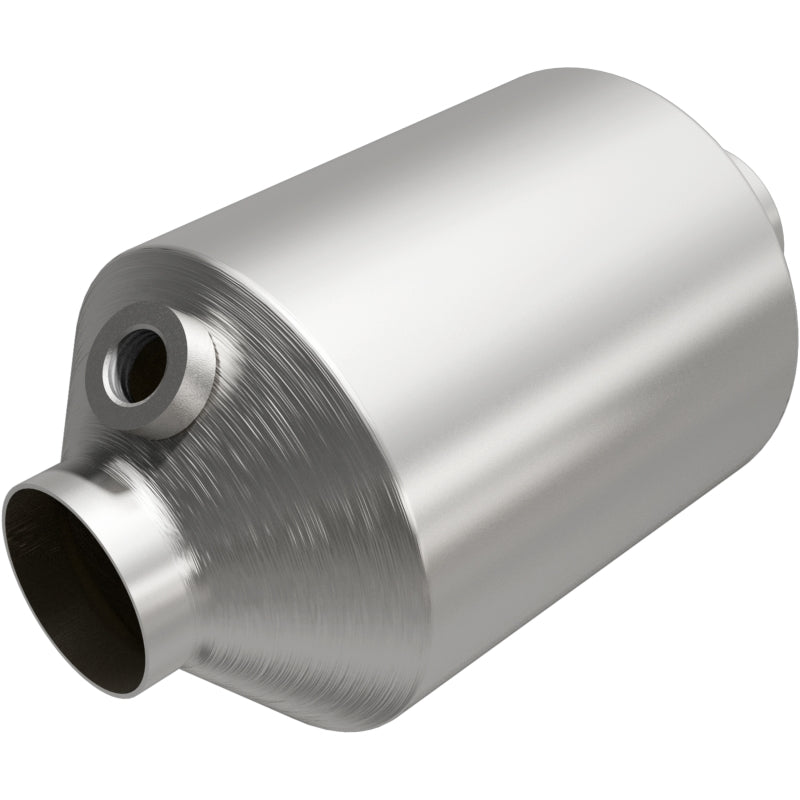 MagnaFlow 2.00 1/O2 CA 5in. Spun Universal Converter Secondary image