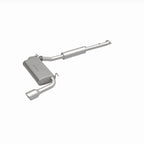 MagnaFlow Sys C/B Mazda Miata M1 stainless steel exhaust system
