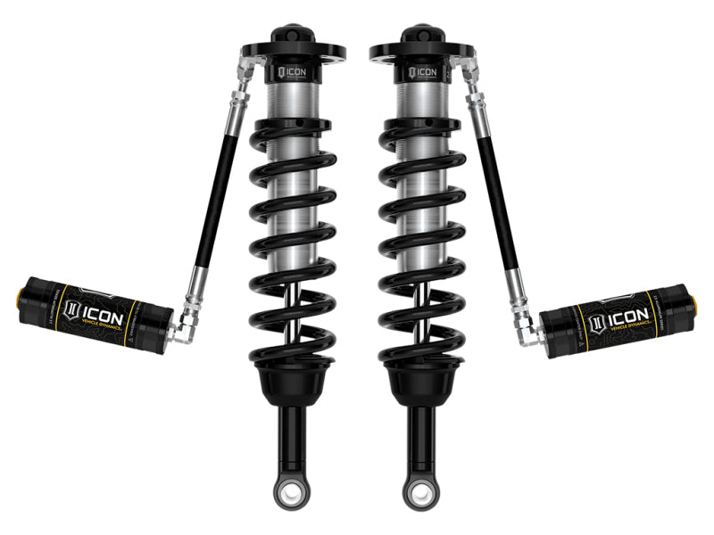 ICON 2024+ Toyota Tacoma 2.5in VS RR Coilover Kit Main image