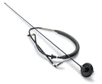 DV8 Offroad 1997-06 Jeep TJ Replacement Antenna Black, off road parts
