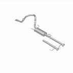 MagnaFlow 05-09 Toyota 4Runner V8 4.7L / 17-21 Lexus GX460 Overland Series Cat-Back Exhaust system