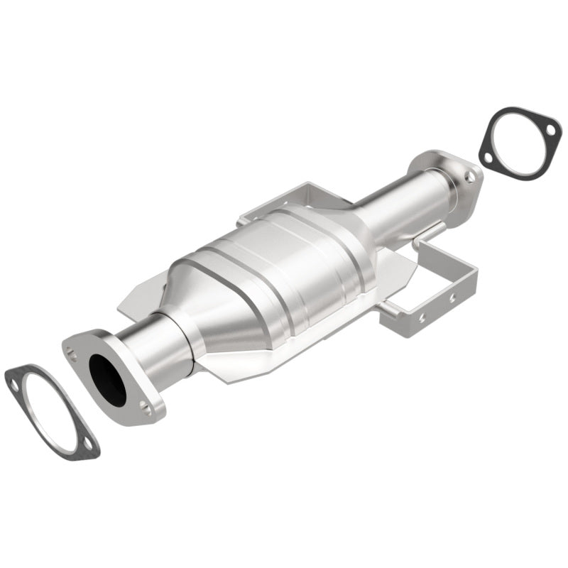 MagnaFlow Direct Fit Catalytic Converter 96 Dodge Avenger 2.5L Secondary image