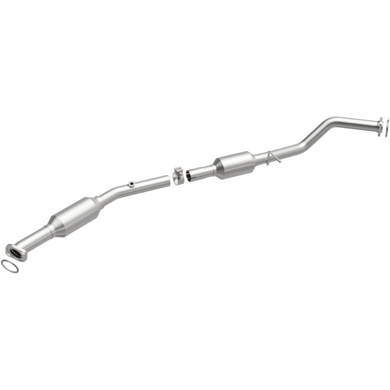 MagnaFlow 99-02 Miata L4 1.8 OEM Underbody Direct Fit Converter Secondary image