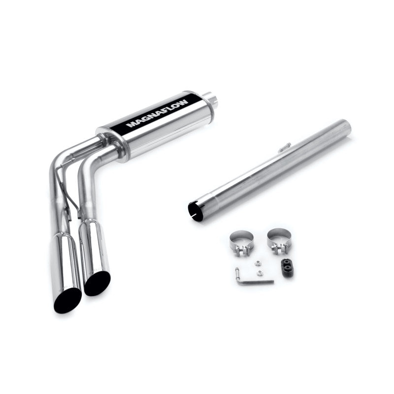 MagnaFlow Sys CB 06 Dodge Ram 5.7 Dual Side Secondary image